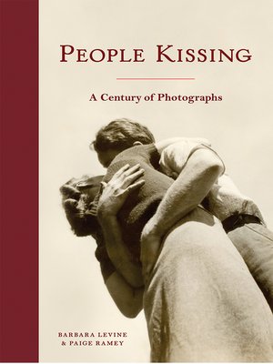 cover image of People Kissing